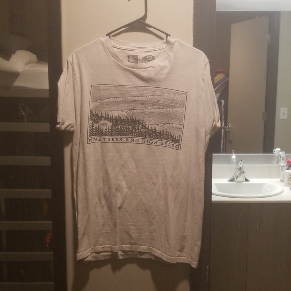 Grey Hippy Tree brand T-Shirt